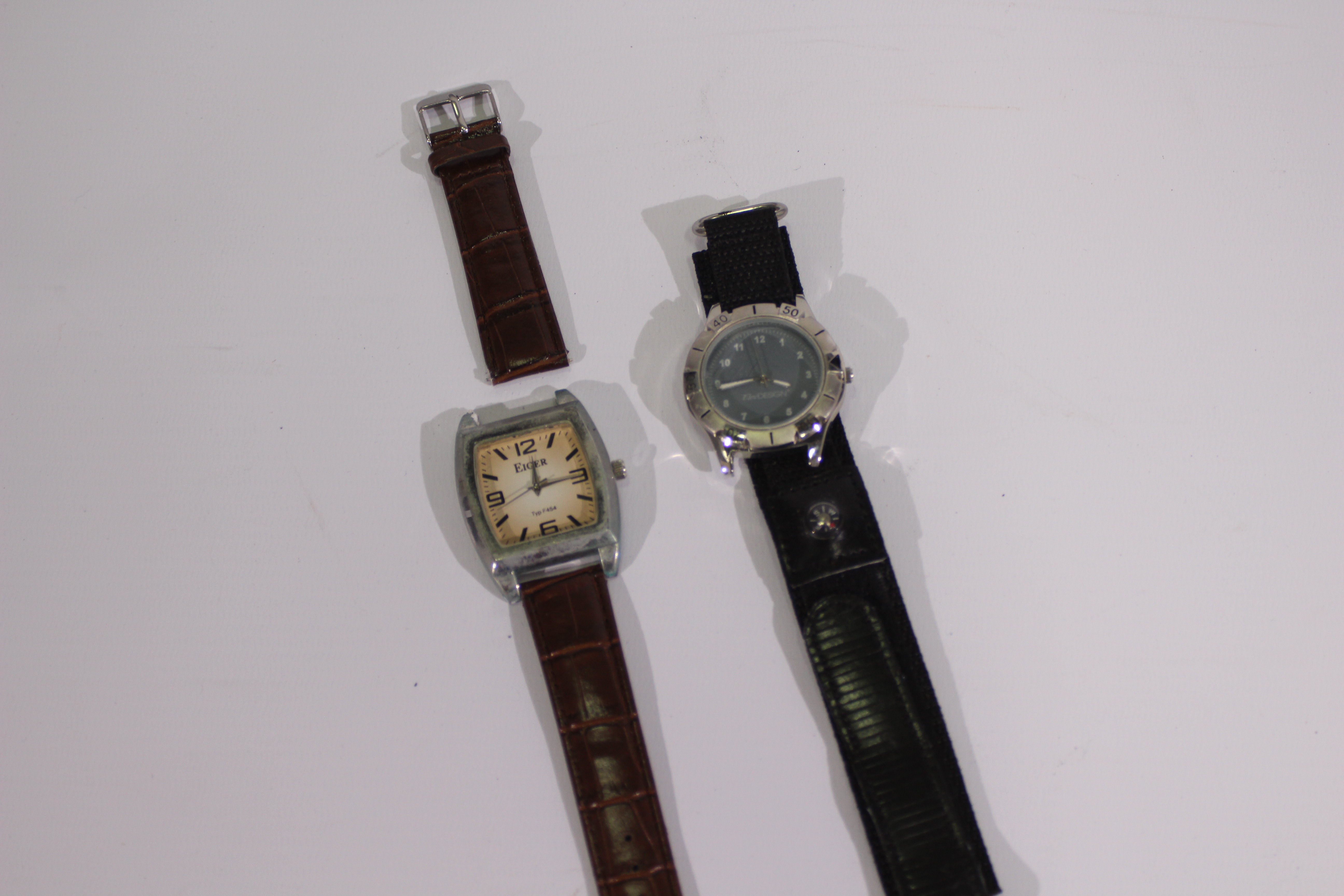 A collection of wrist watches to include Carvel, Christin Lars, Eigar, Ingersoll and other. - Image 8 of 8