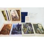 Lord Of The Rings - A Cards Inc.