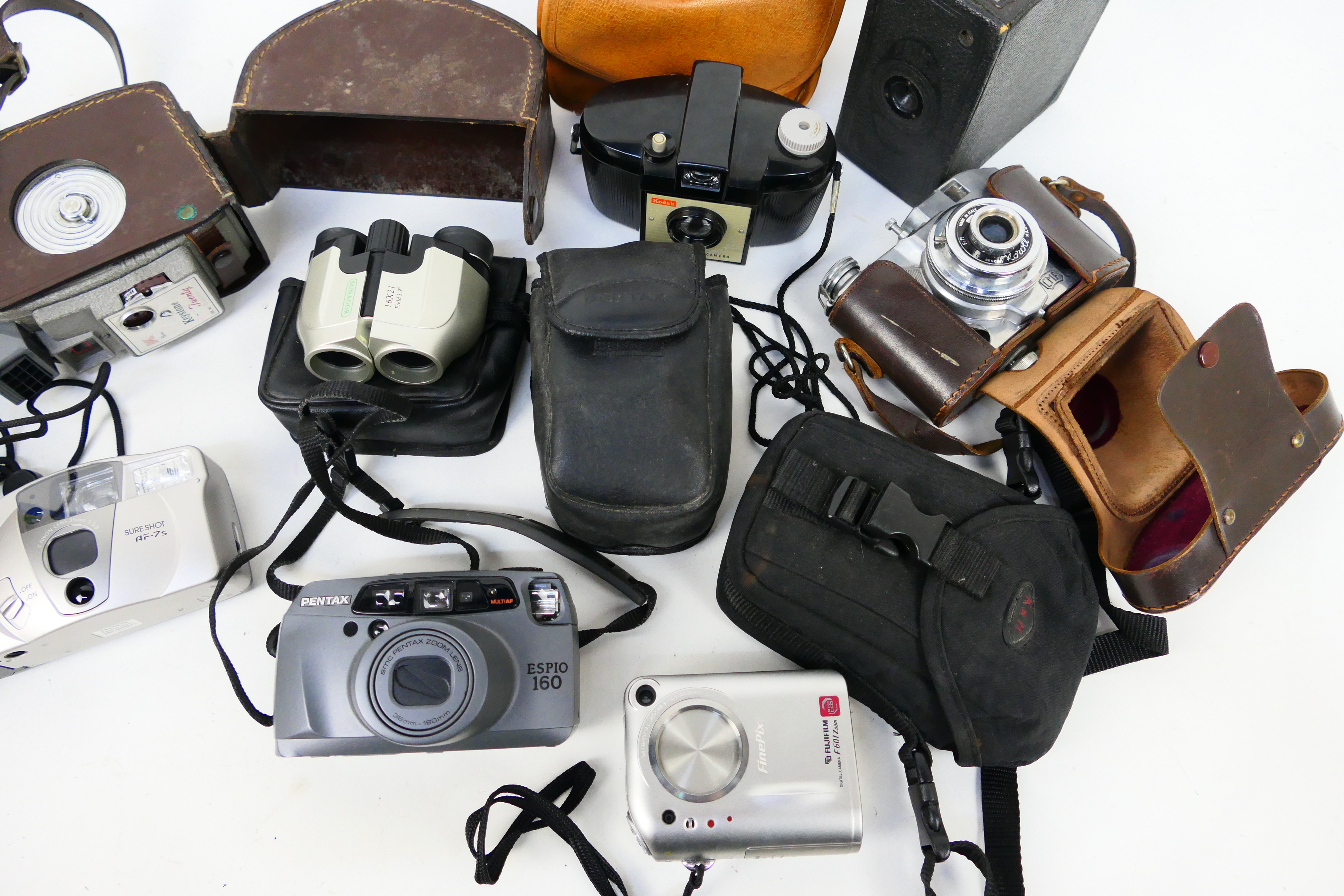 Photography - Lot to include a Canon Sureshot AF7S, Bencini CMF, - Image 3 of 3
