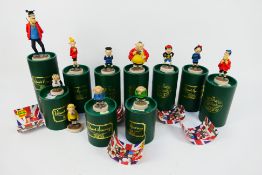 Robert Harrop - A collection of predominantly boxed figures from The Beano Dandy Collection