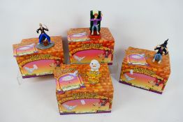 Royal Doulton - Four boxed Harry Potter figures comprising # HPFIG4, # HPFIG15,