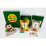 Robert Harrop - Three boxed figures / items from the Beano Dandy Collection comprising # BDB02 Big