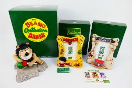 Robert Harrop - Three boxed figures / items from the Beano Dandy Collection comprising # BDB02 Big