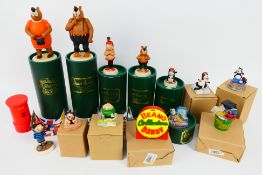 Robert Harrop - A collection of boxed Beano Dandy Collection figures / groups to include # BD 21,