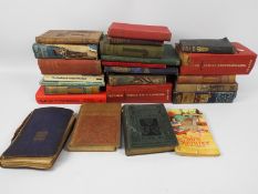 A quantity of vintage publications to include Shakespeare.