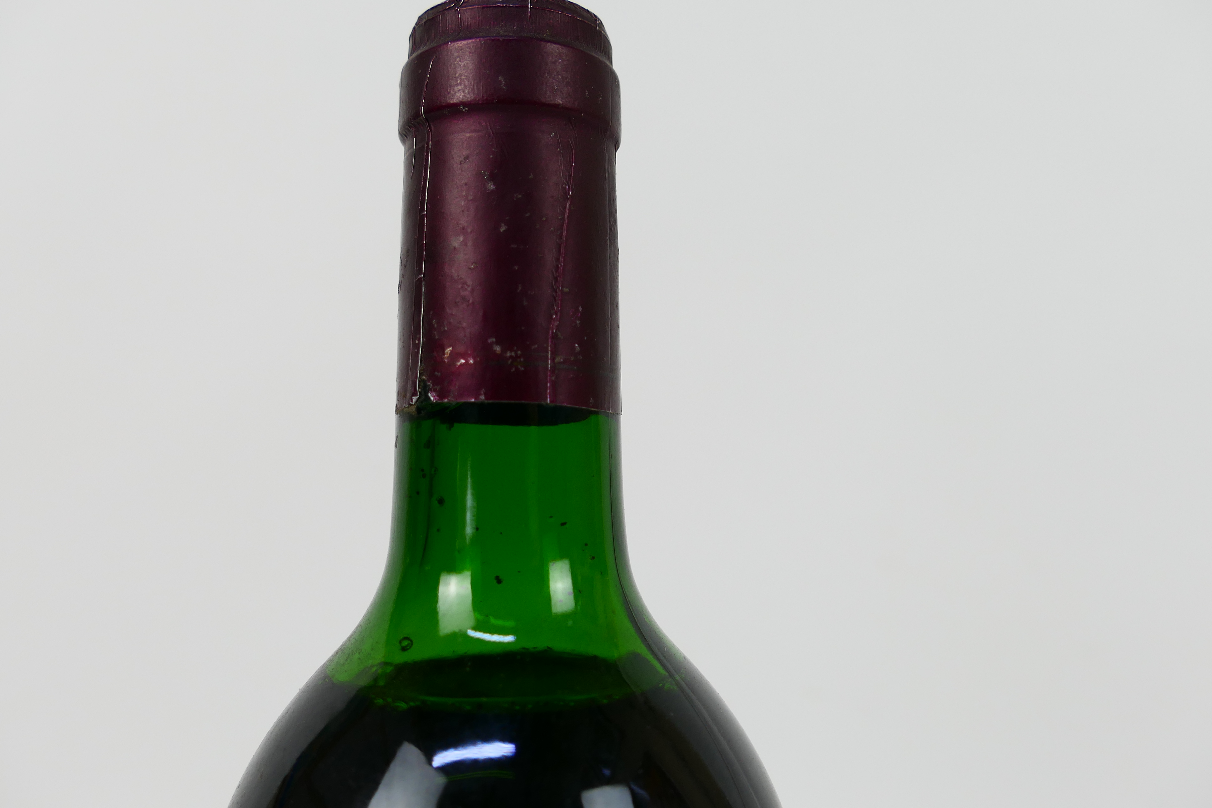 A 75cl bottle of Bordeaux, 1944, bottle - Image 3 of 3