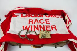 Horse racing interest - A winners blanke
