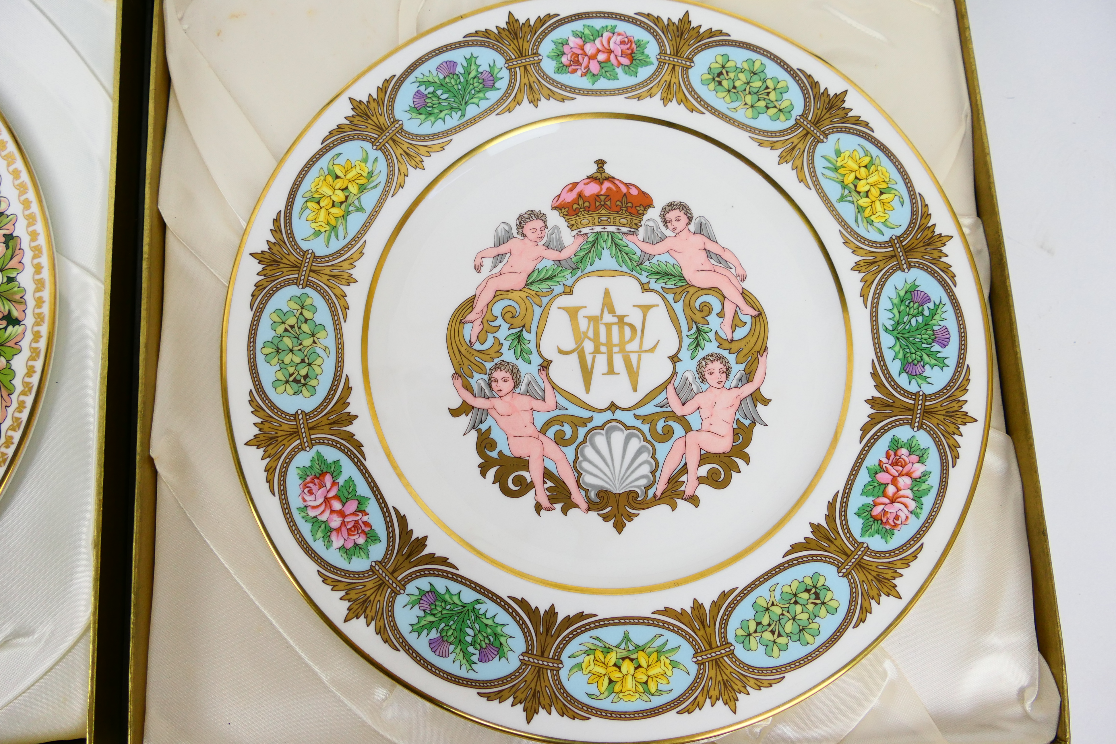 Minton - Three boxed, limited edition, R - Image 4 of 11