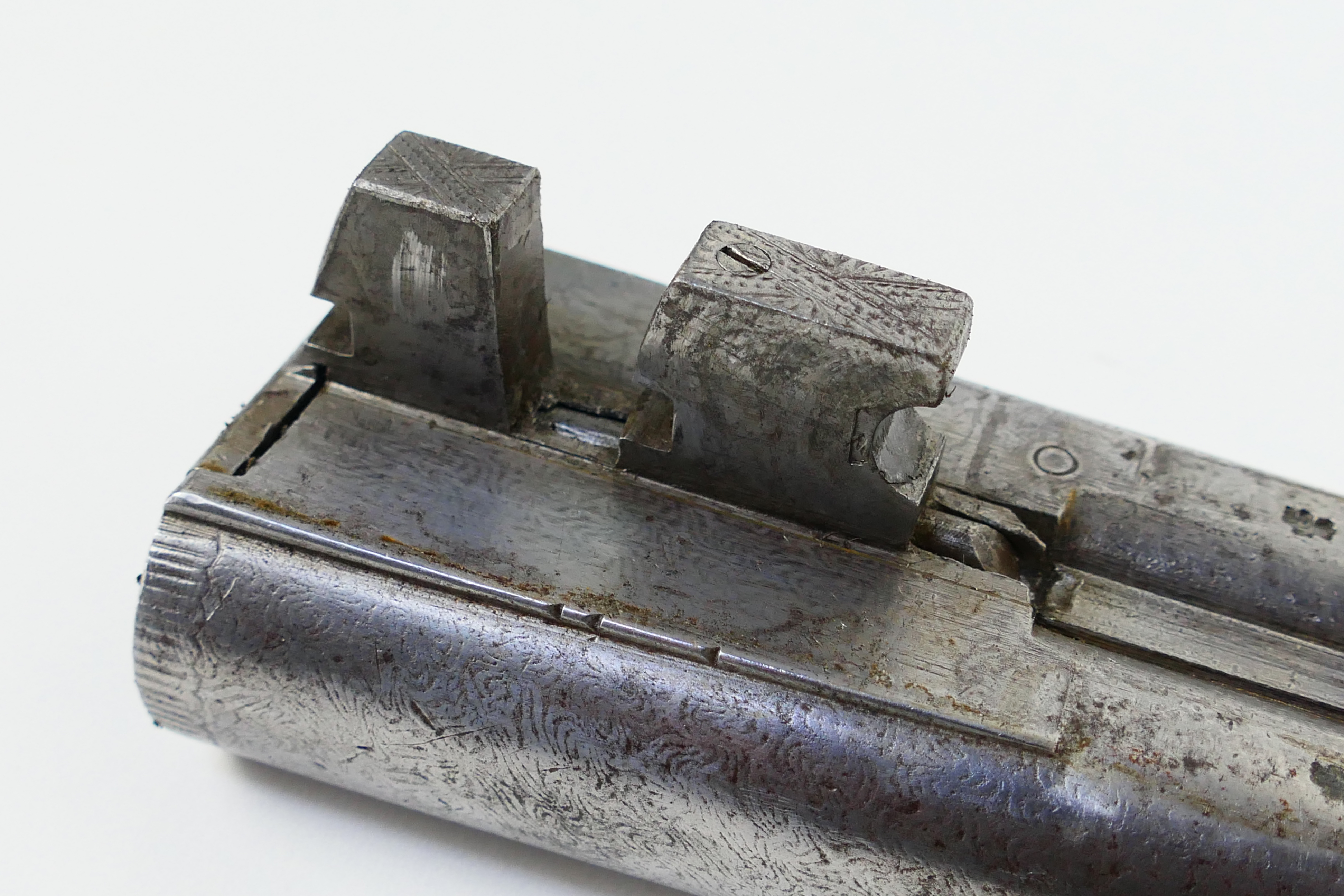 A Wesley Richards double barrel ejector - Image 15 of 38