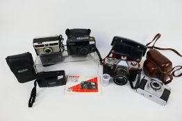Photography - A collection of vintage ca