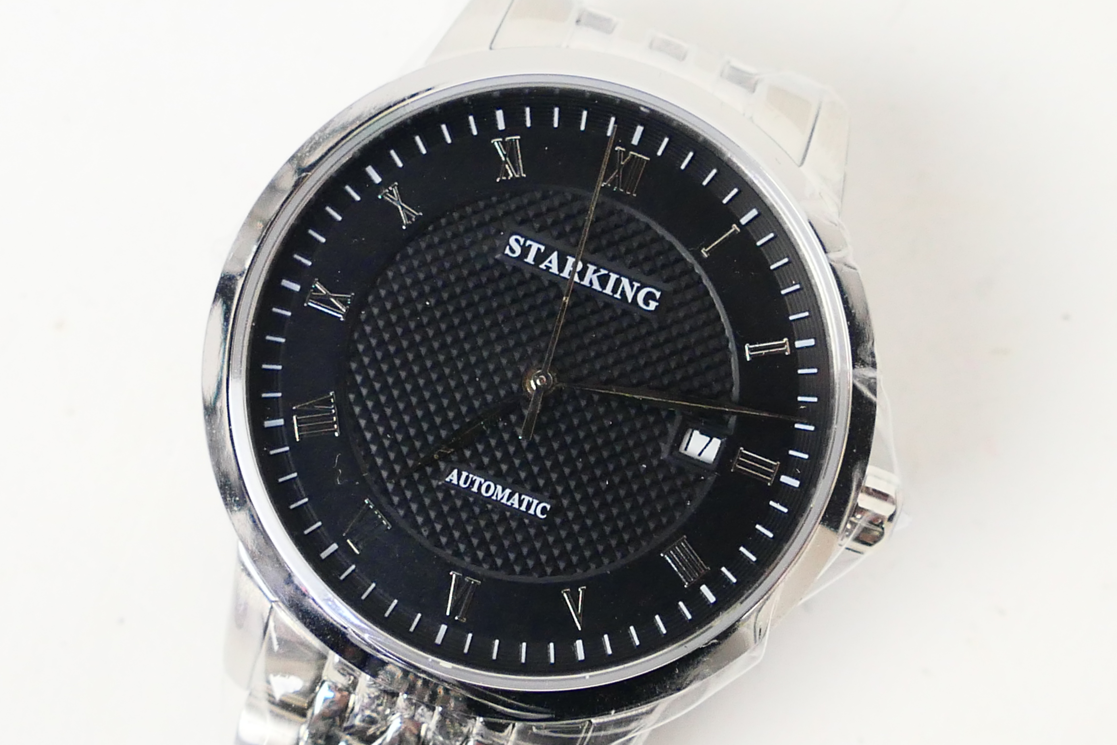 Two boxed Starking automatic wrist watches. [2]. - Image 4 of 5