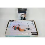 Slendertone - Ab Trimmer. Two boxed items appearing in excellent / as new condition.