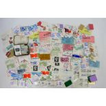 Philately - A collection of stamp booklets, predominantly Royal Mail,