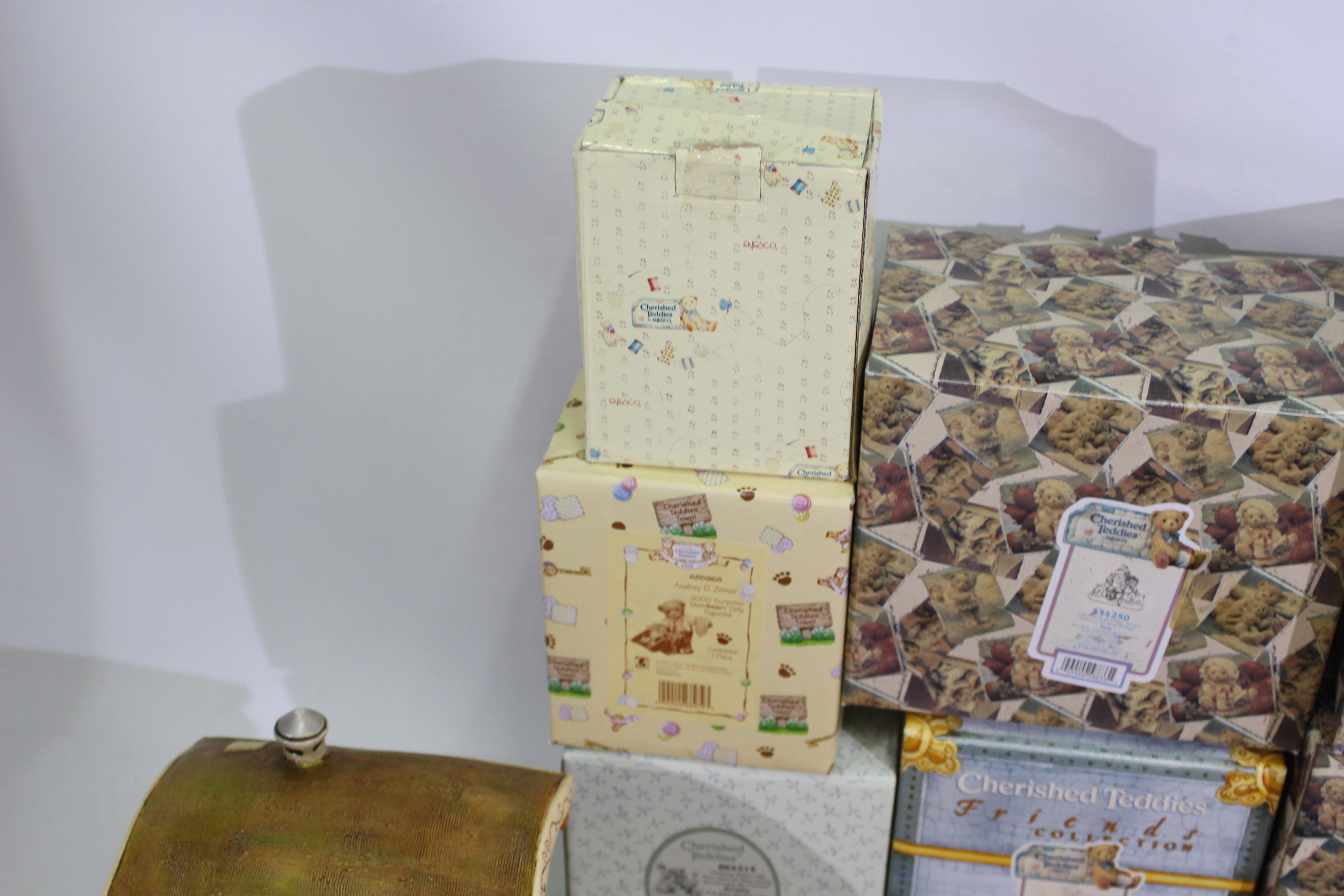 Pendelfin, Cherished Teddies - A collect - Image 5 of 5