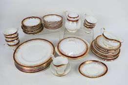 A quantity of Royal Grafton and Royal Standard table wares in the Majestic and similar pattern,