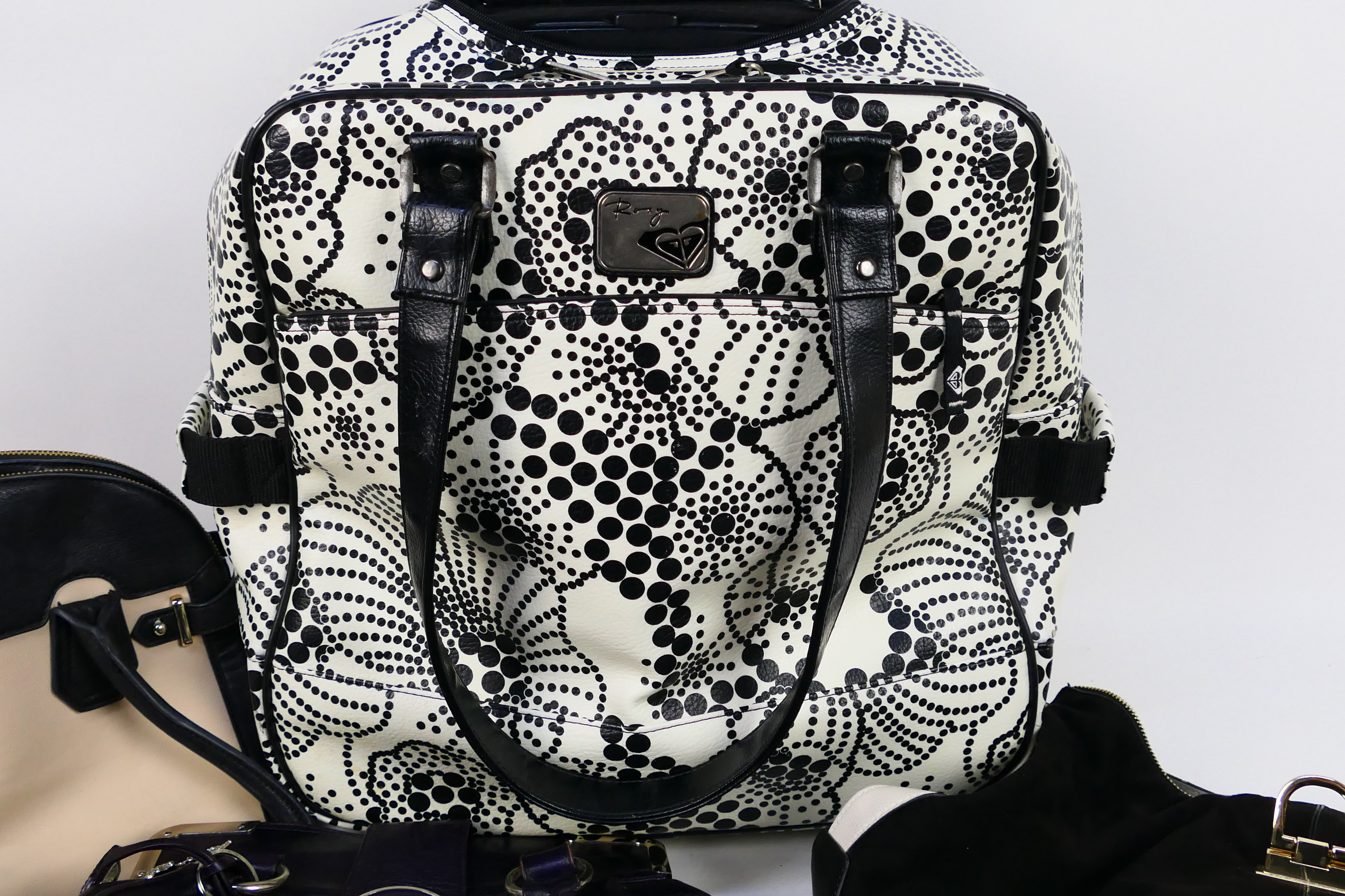 Jasper Conrad - Roxy - River Island. A selection of had bags in used condition. - Image 2 of 5
