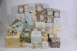 Cherished Teddies - A collection of most