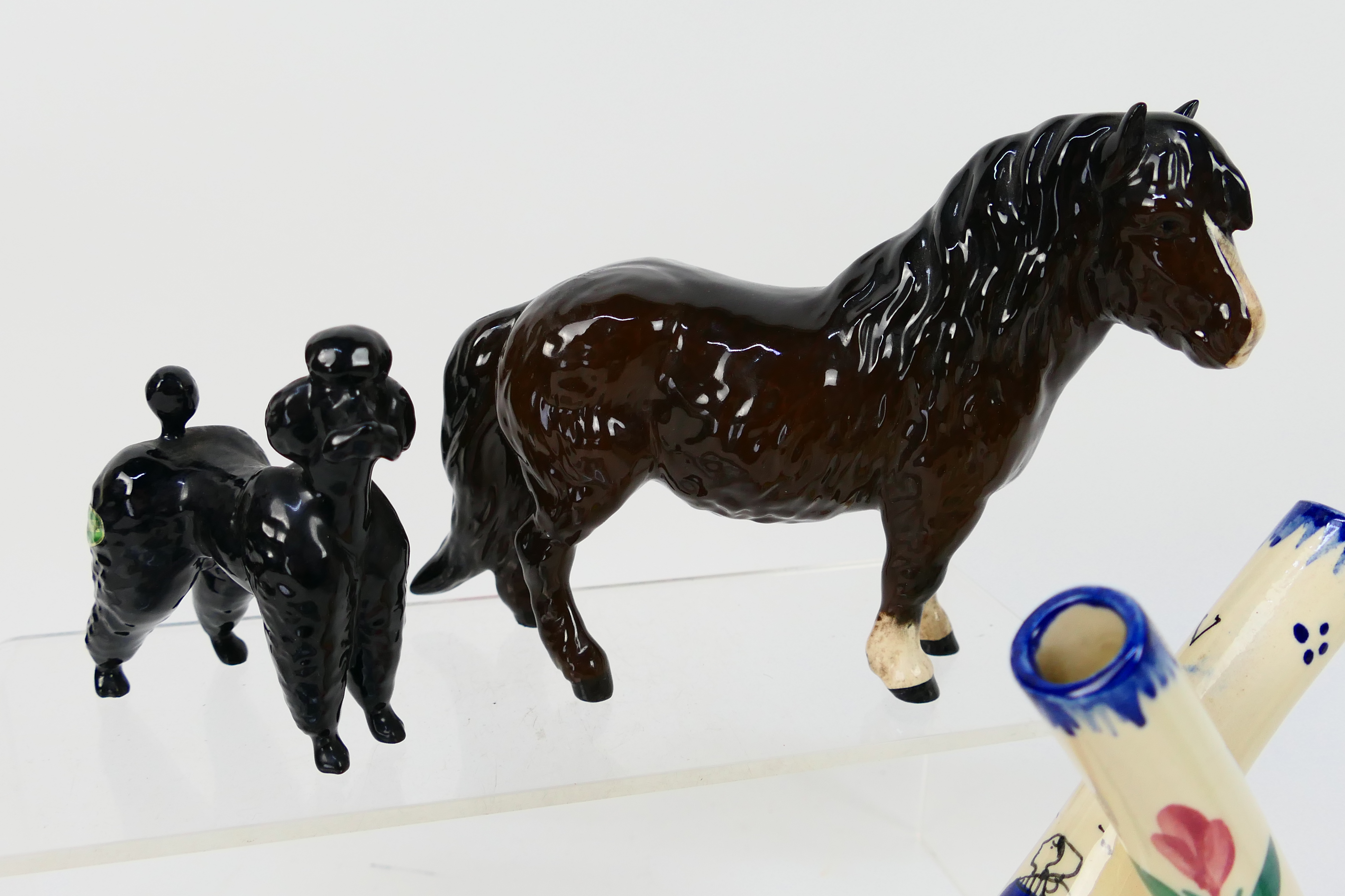 Beswick - Lot to include a Shetland pony - Image 2 of 6