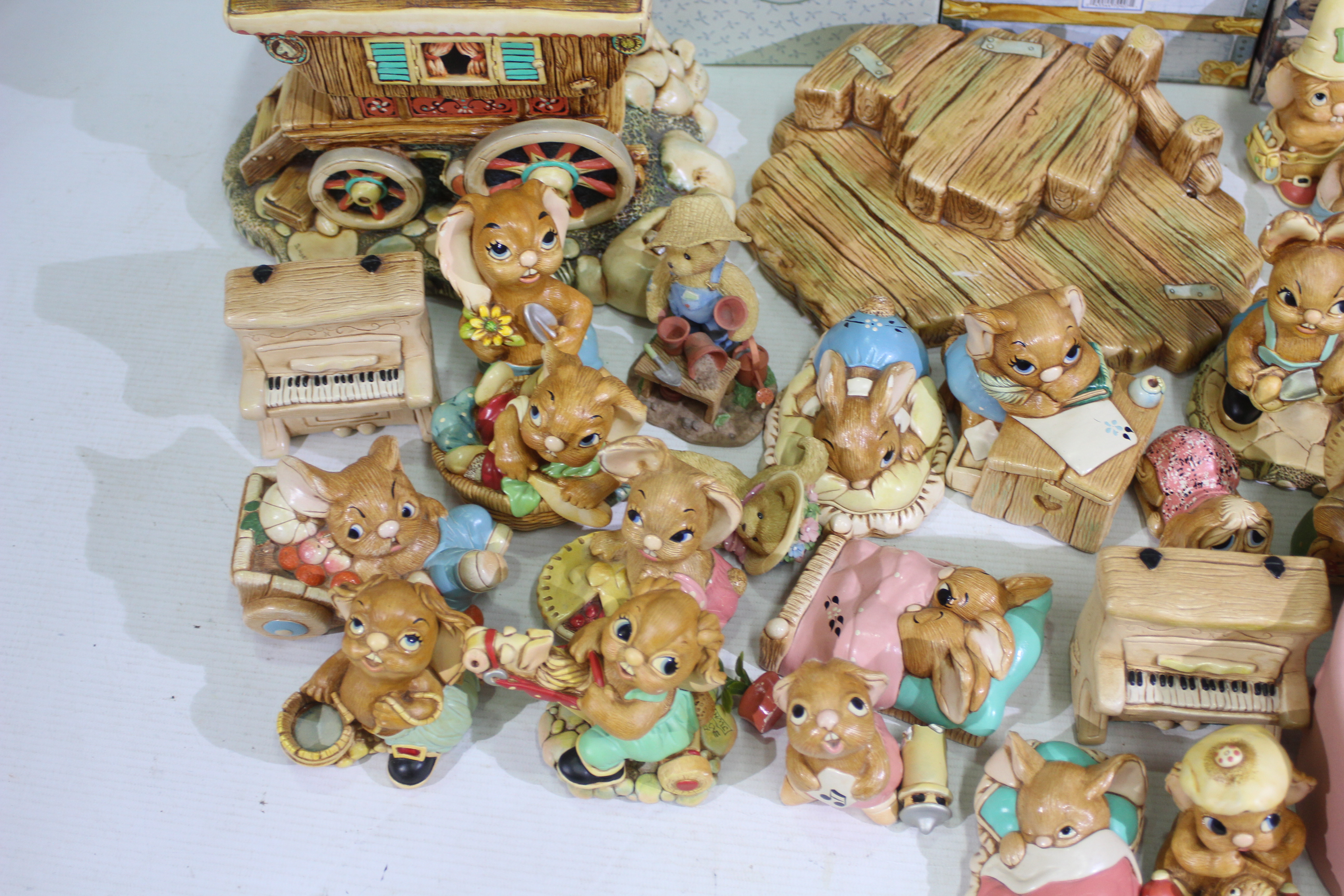 Pendelfin, Cherished Teddies - A collect - Image 2 of 5