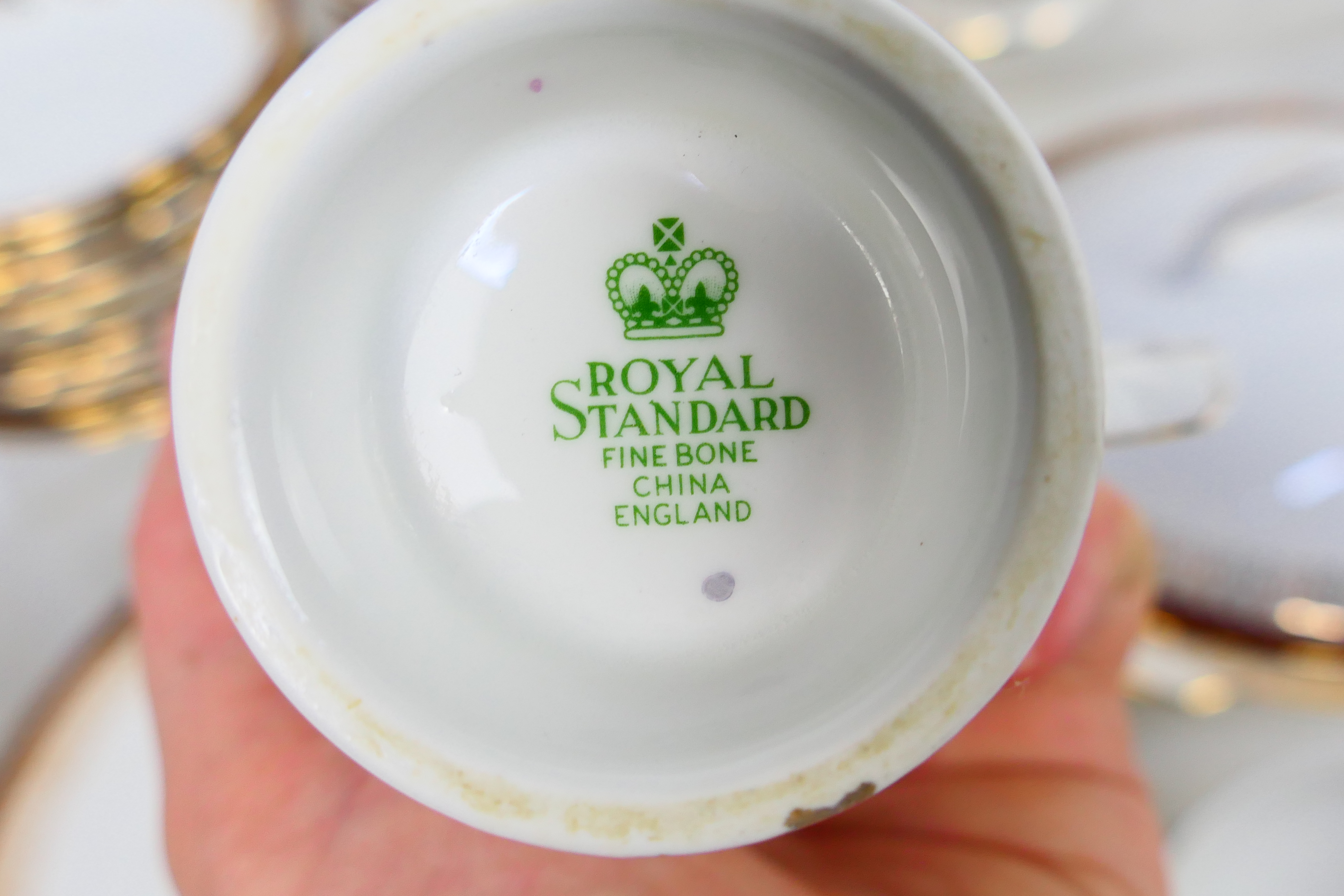 A quantity of Royal Grafton and Royal Standard table wares in the Majestic and similar pattern, - Image 5 of 6