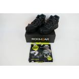 Rokwear - Safety Boots.