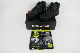 Rokwear - Safety Boots.