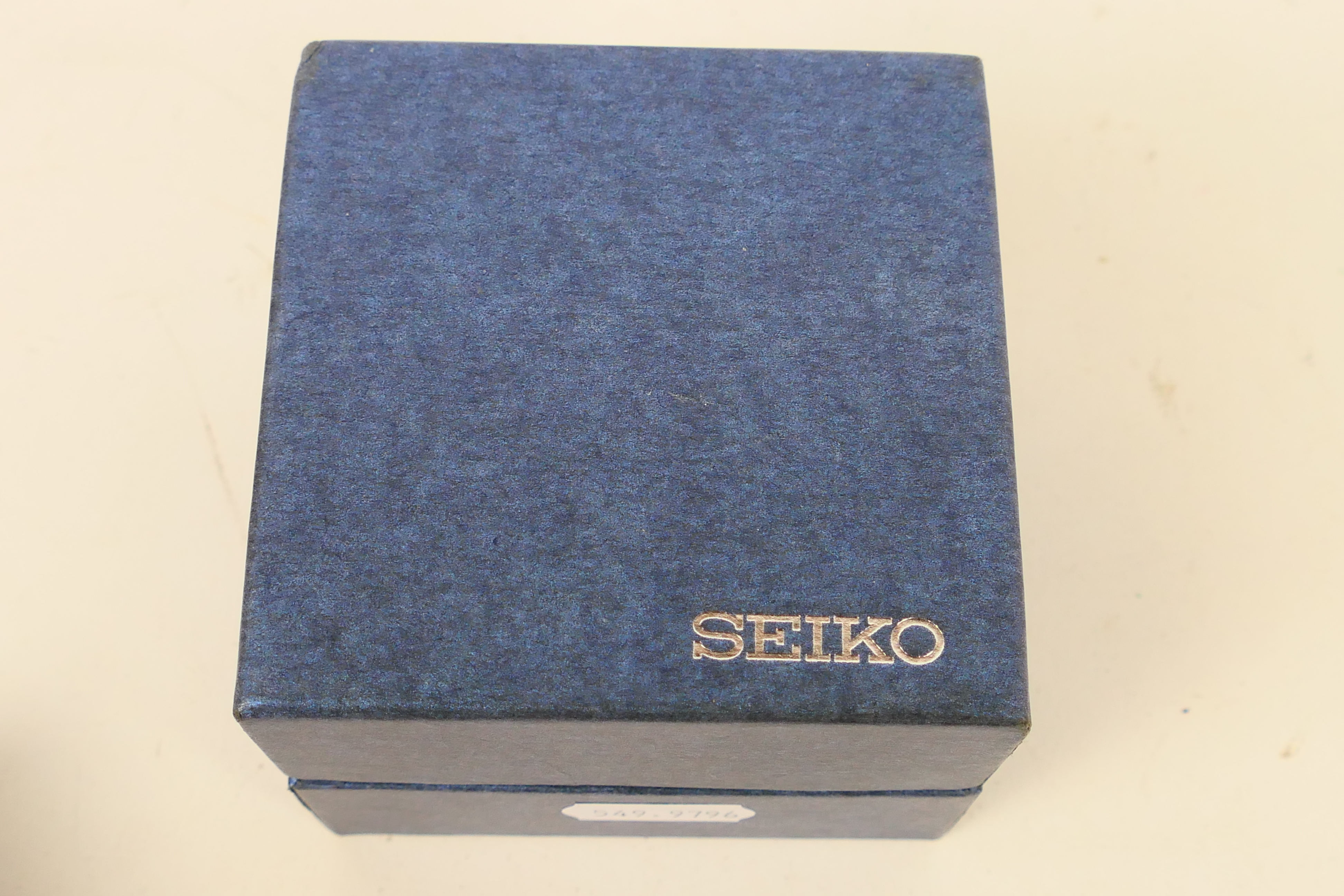 A Seiko 5 Sports automatic wrist watch 7S36 03C0, - Image 5 of 5