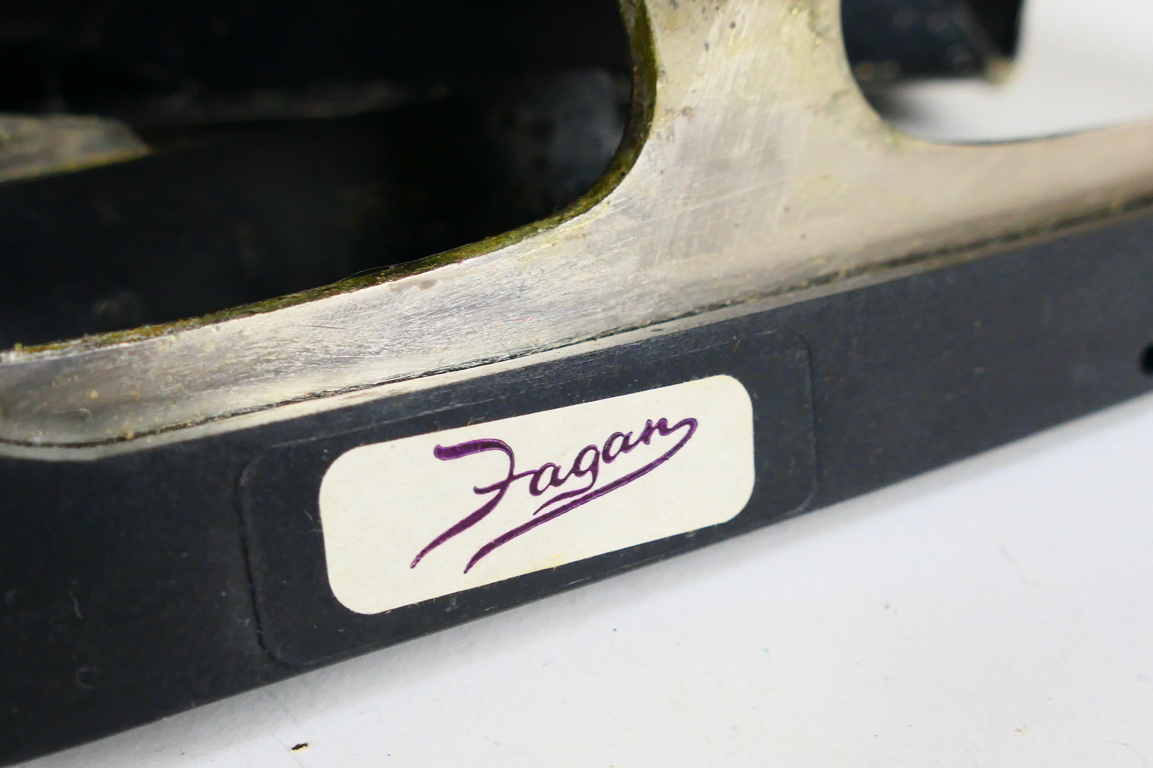 Fagan - Masquerade. A pair of Size 6 Fagan, Masquerade Ice Skates. - Image 2 of 4