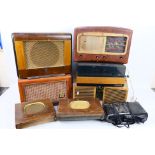 Vintage stereo equipment to include a Gr