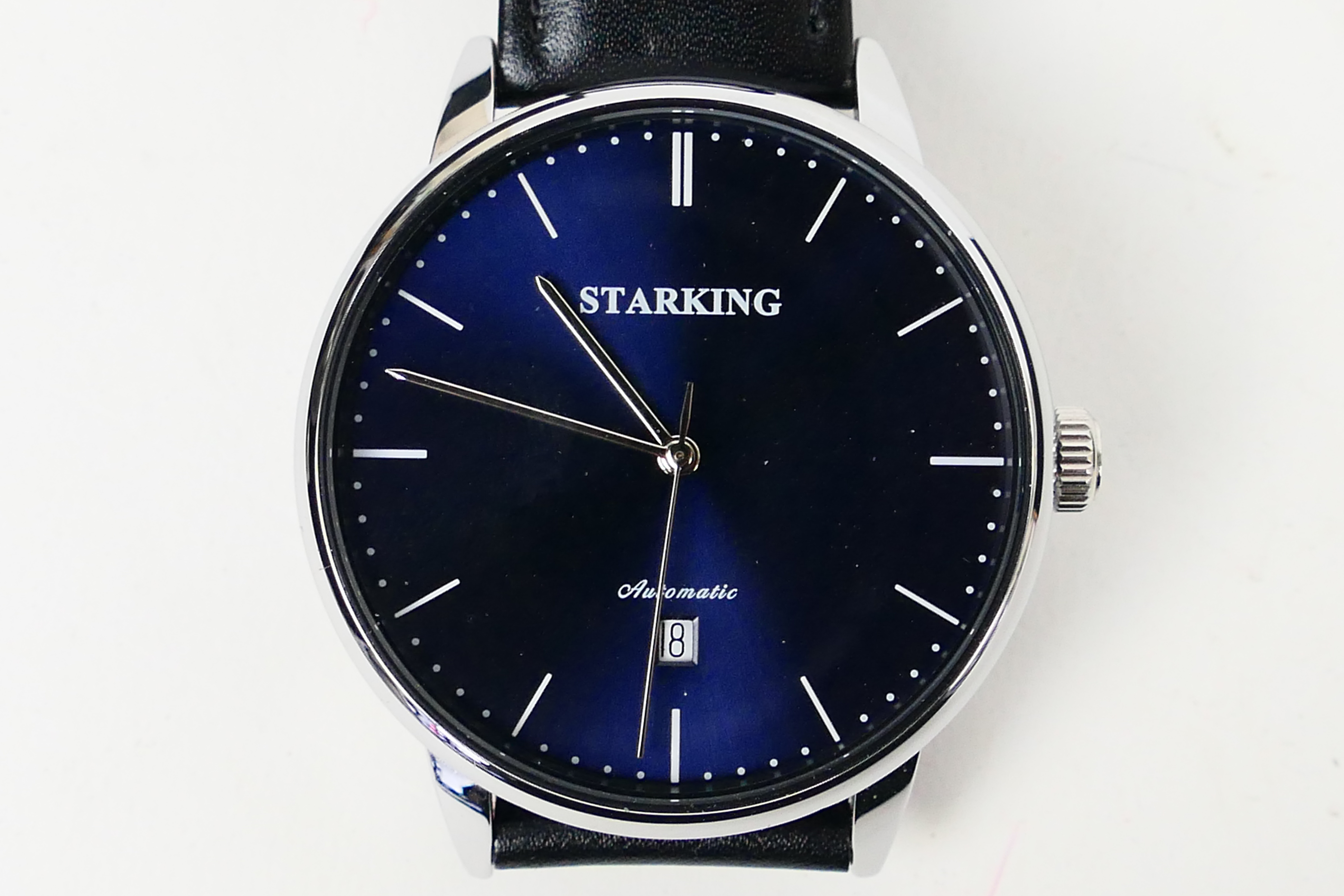 Two boxed Starking automatic wrist watches. [2]. - Image 2 of 5