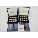 Westminster Collection - A quantity of medals from The Royal Navy Commemorative Collection,