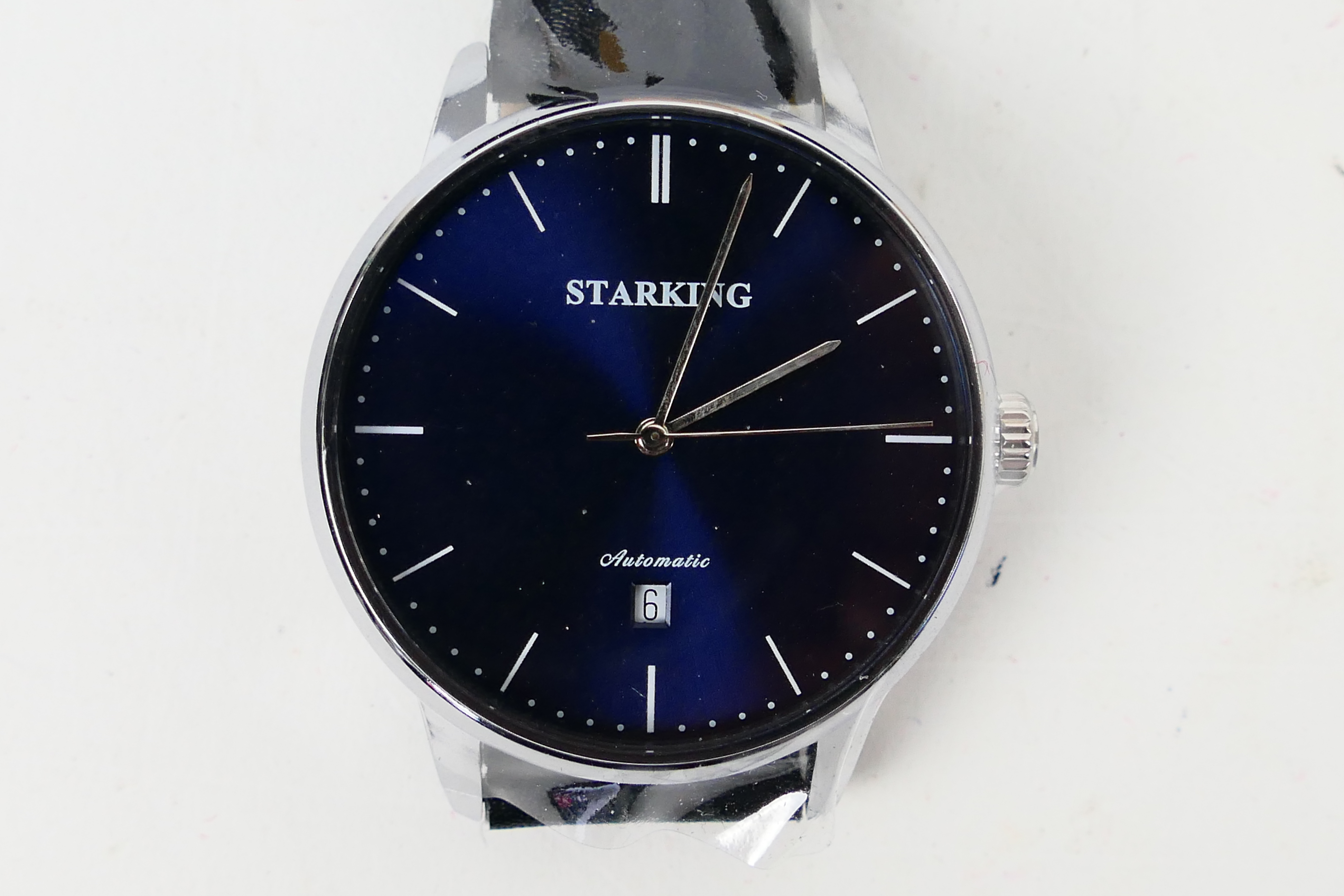 Two boxed Starking automatic wrist watches. [2]. - Image 2 of 6