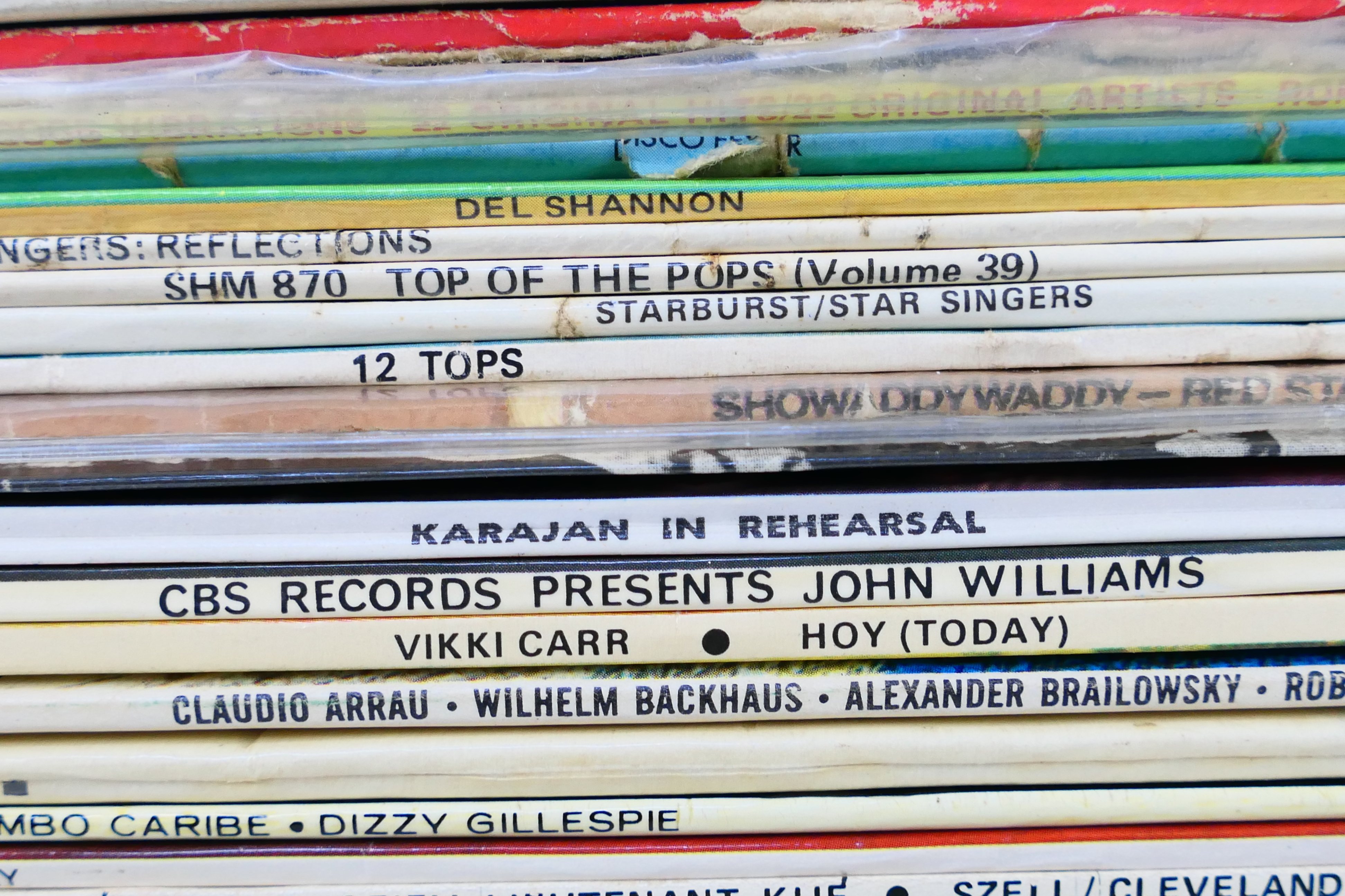 12" LP's - Records - Vinyl. - Image 3 of 6