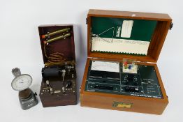 A Cox Cavendish Electrical Co Ltd electro therapy machine,