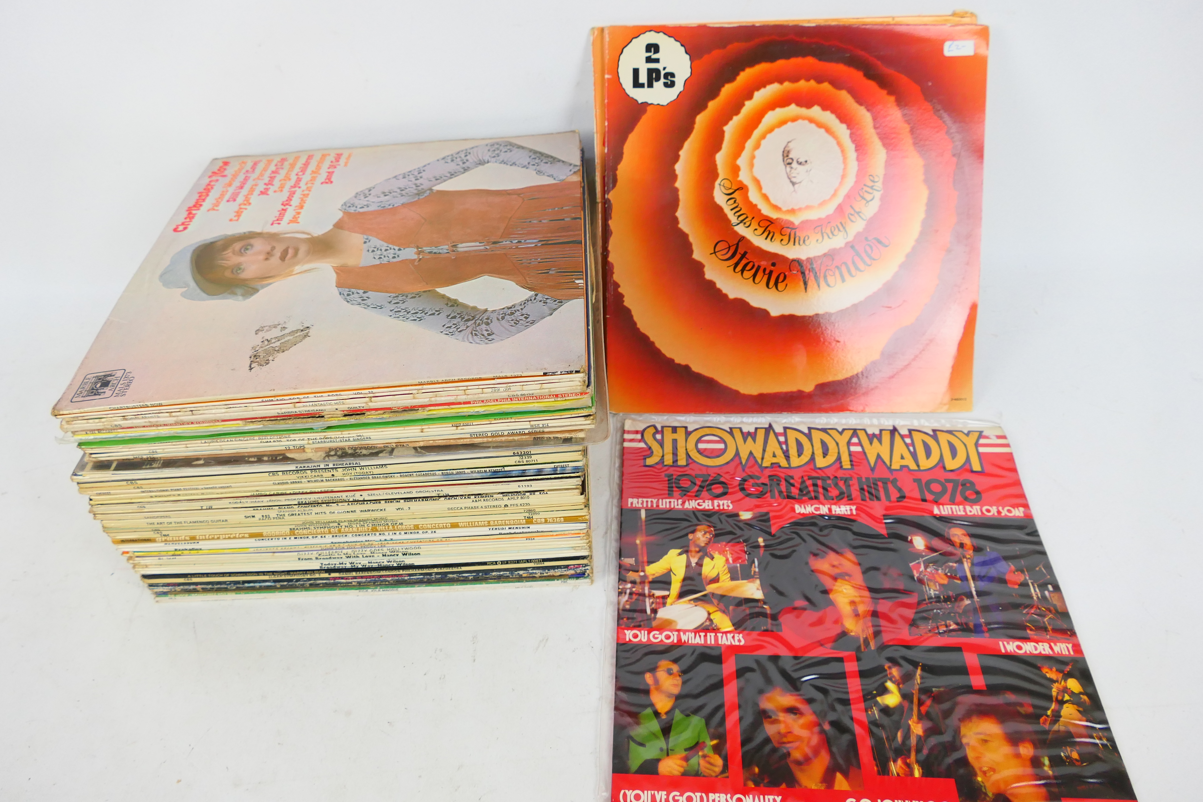 12" LP's - Records - Vinyl. - Image 6 of 6