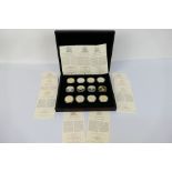 Westminster Mint - Museum Collection, The Historic Coins Of Great Britain.