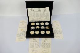 Westminster Mint - Museum Collection, The Historic Coins Of Great Britain.
