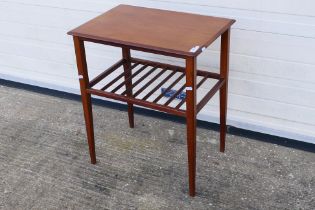 Fyne Ladye - An occasional table designed by Richard Hornby for Fyne Ladye,