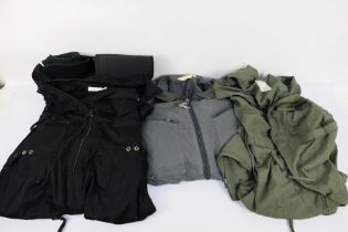 German military Flieger Combination overalls and other.