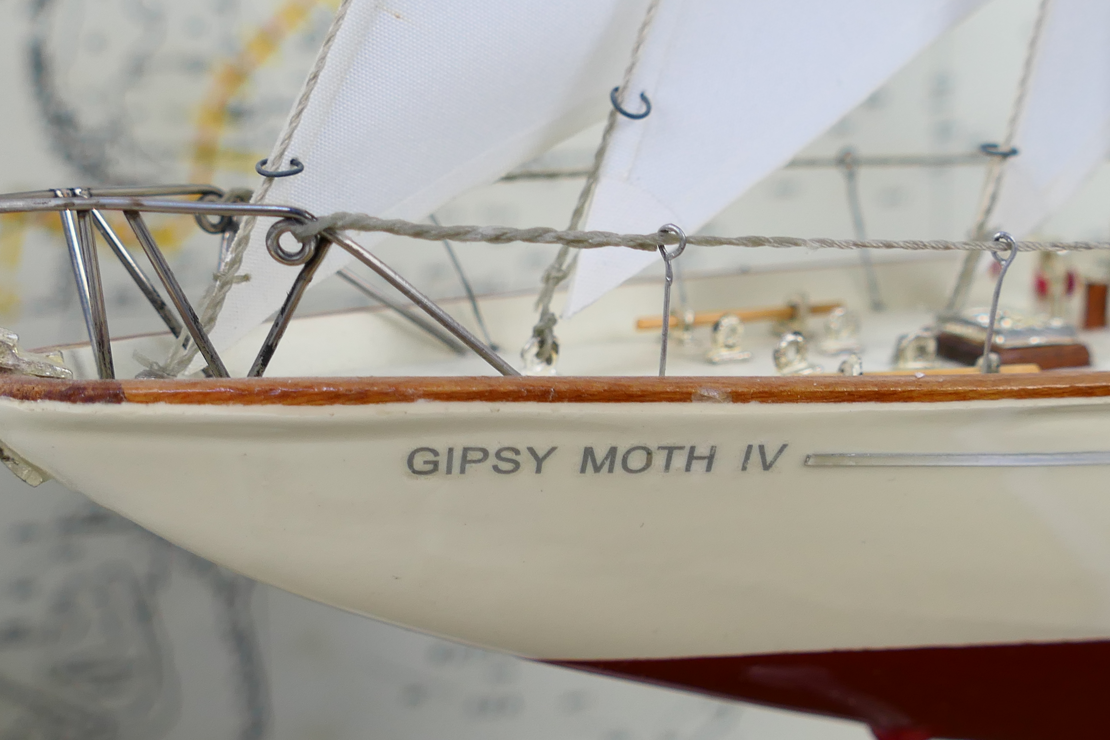 Gipsy Moth IV - Lot to include a limited - Image 5 of 17