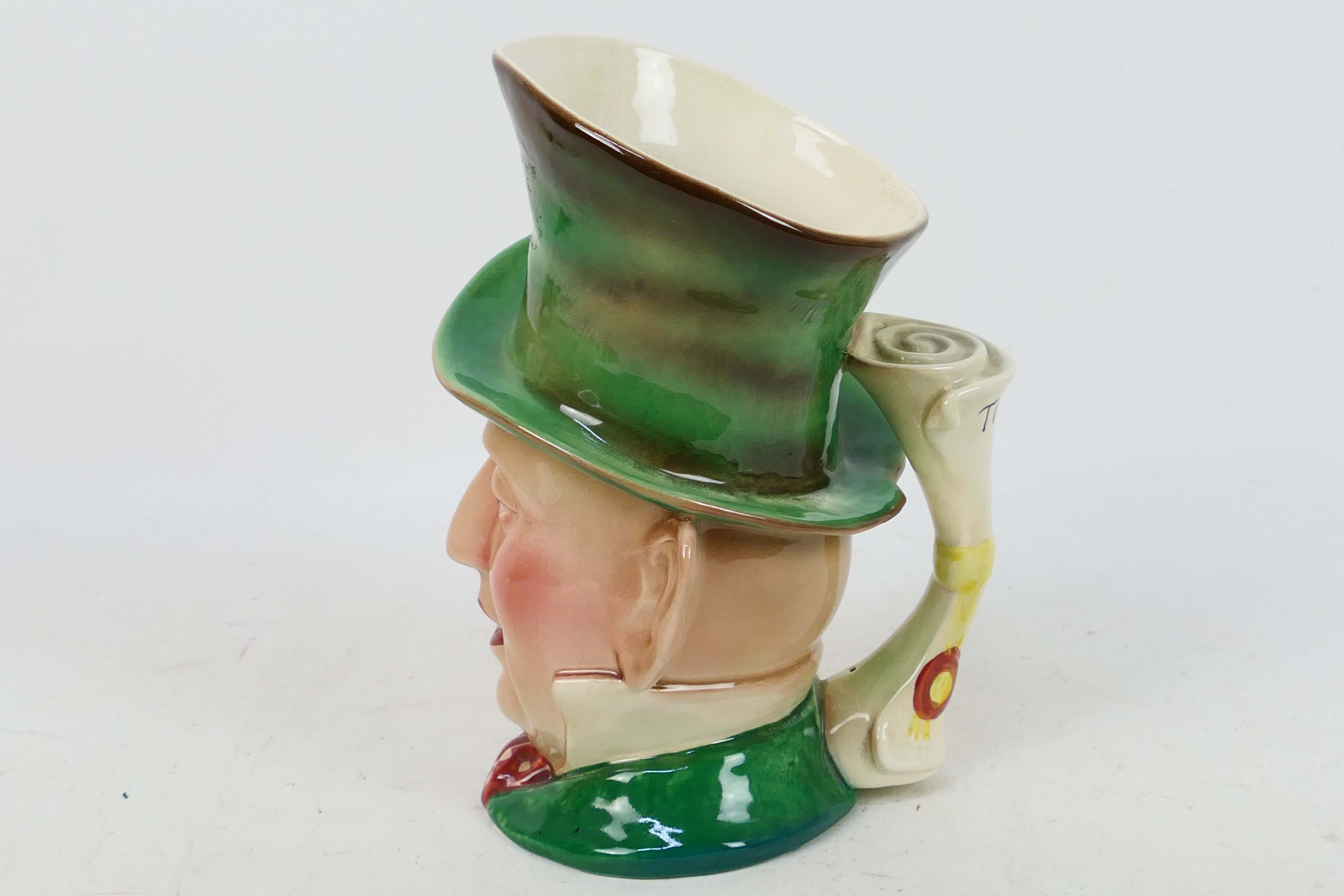 A large Beswick character jug, # 310, Mr - Image 2 of 6