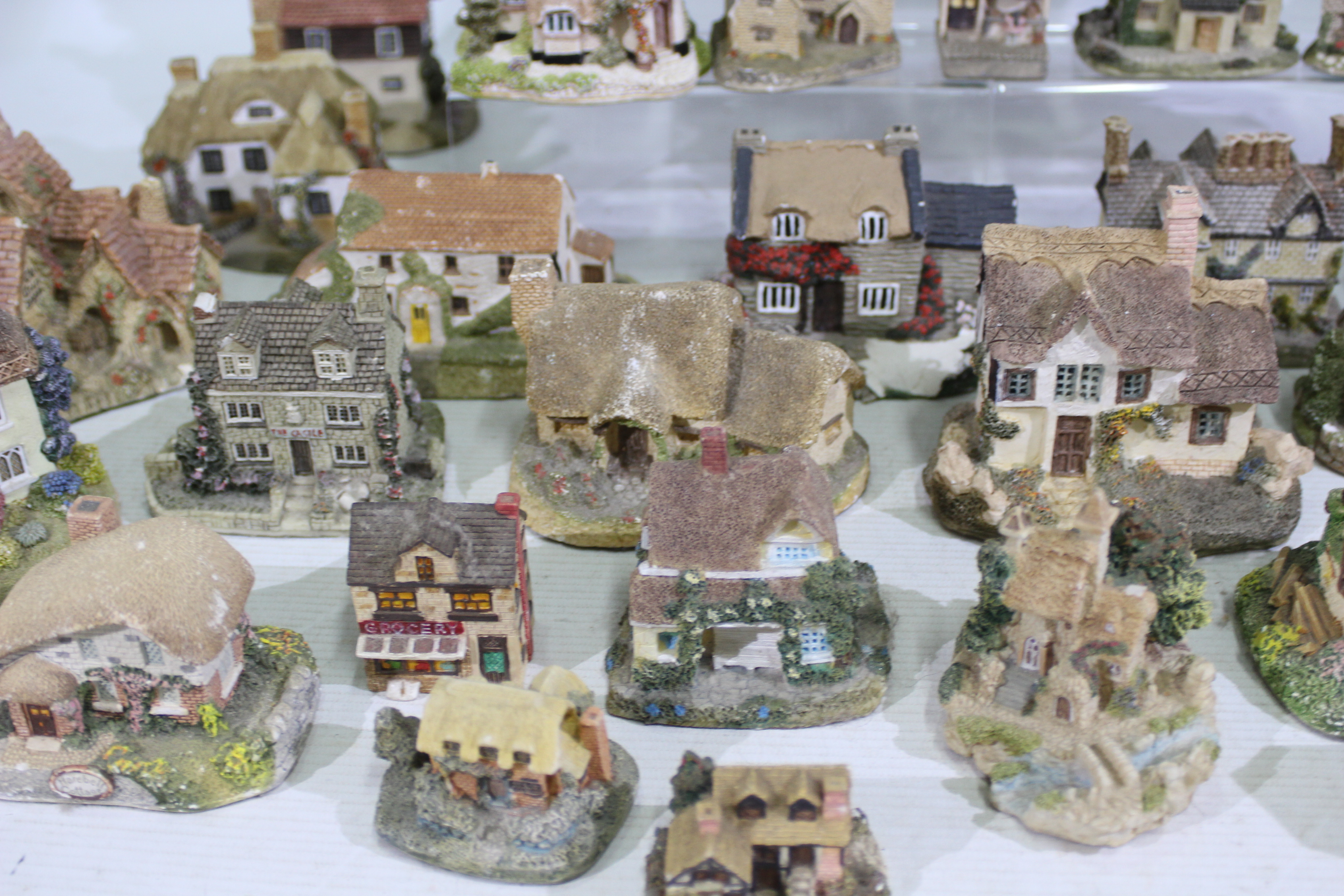 A quantity of model cottages and similar - Image 5 of 6