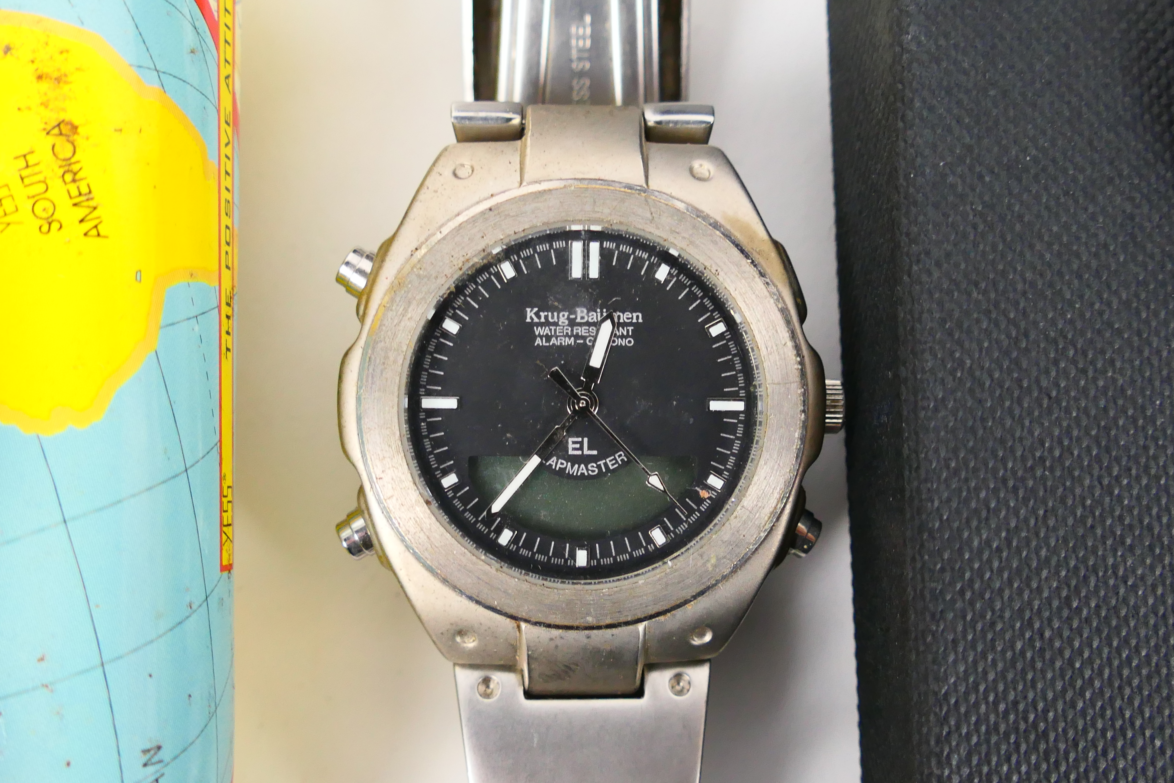 A collection of fashion wrist watches, p - Image 3 of 6