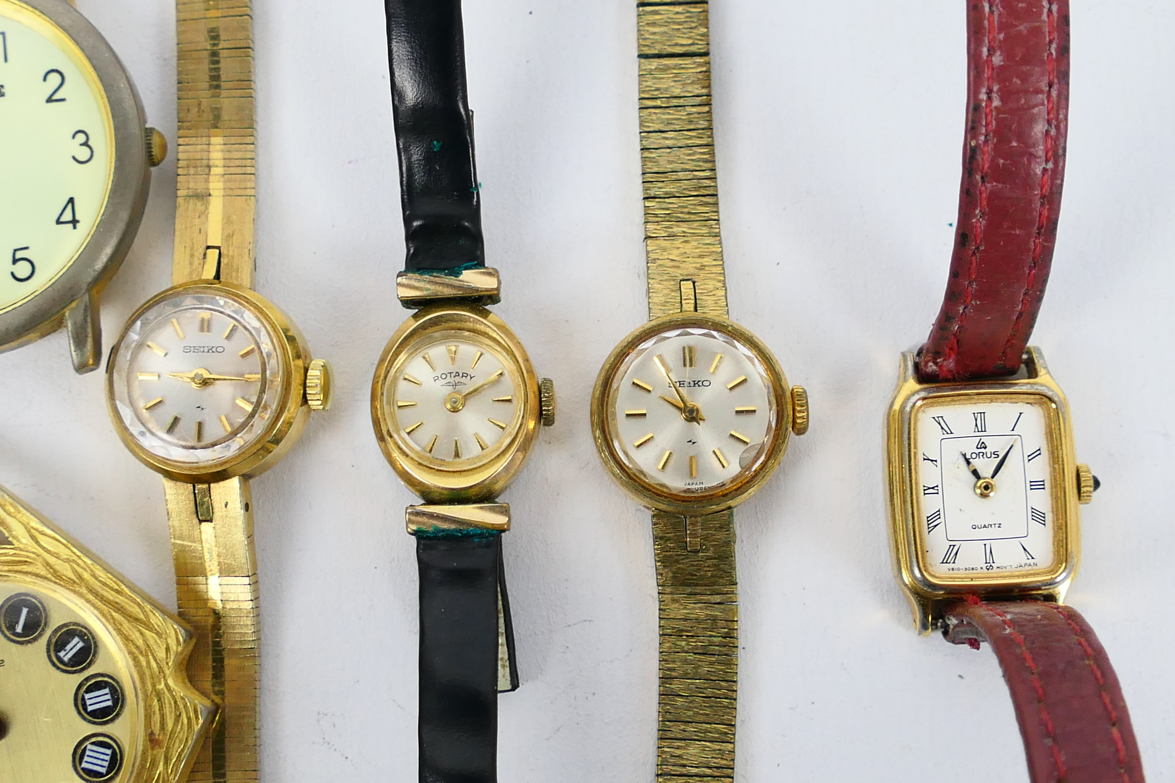 A group of lady's wrist watches to inclu - Image 4 of 4