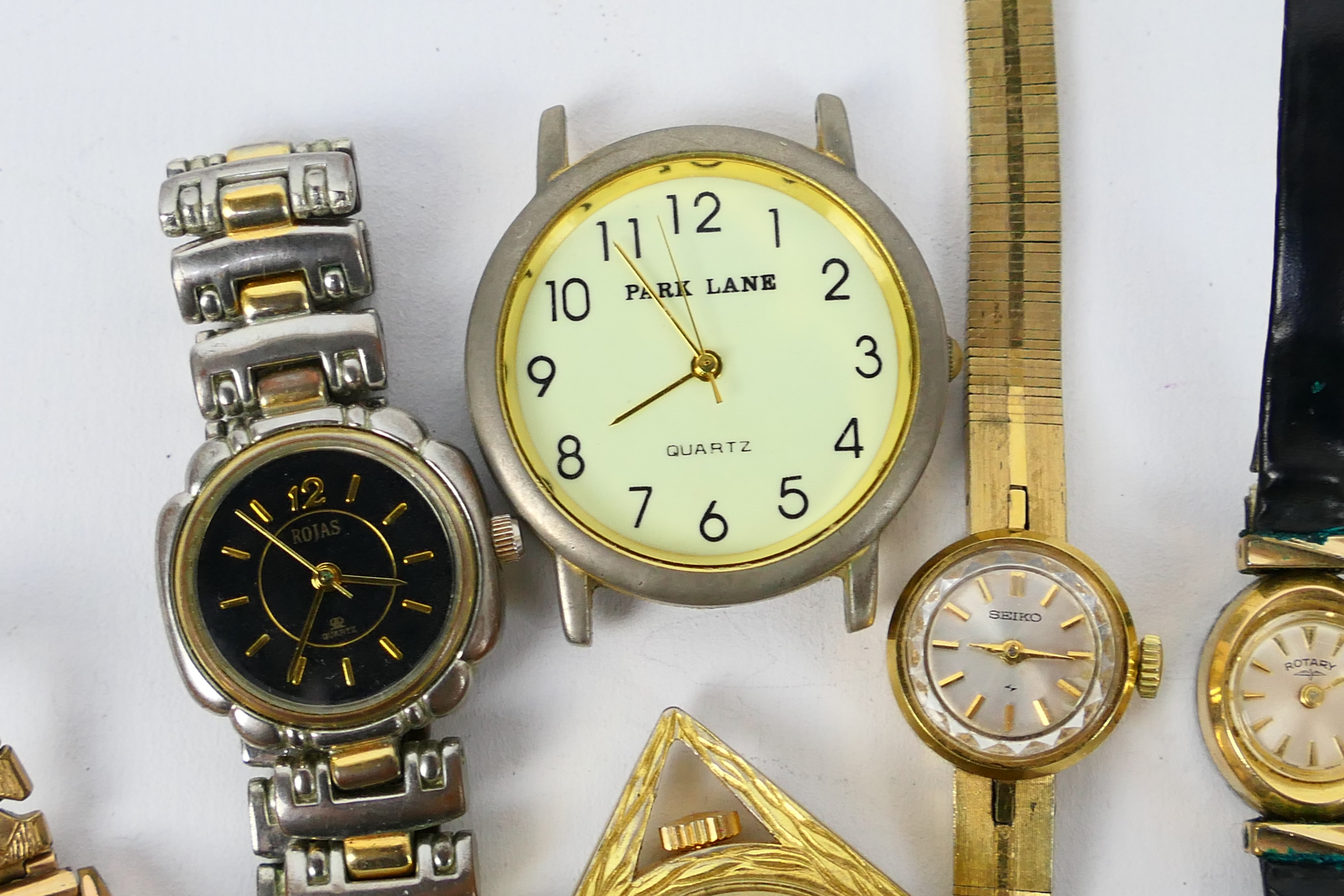 A group of lady's wrist watches to inclu - Image 3 of 4