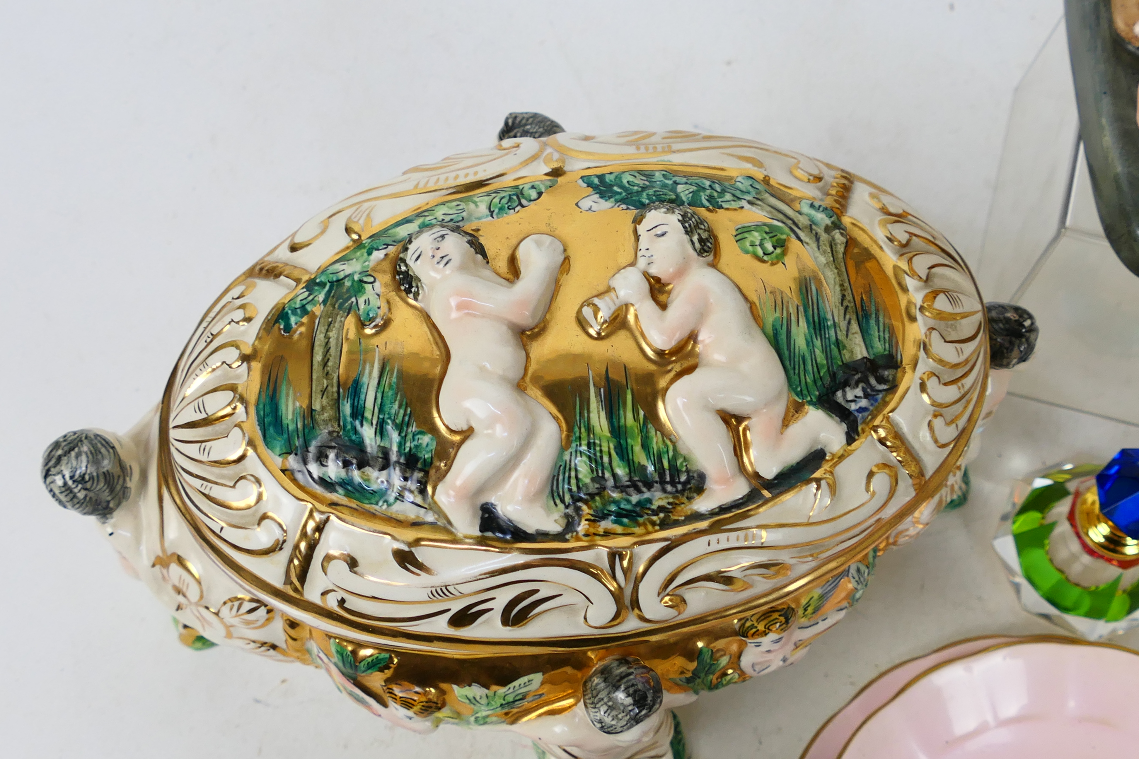 Royal Doulton, Adderley, Queen Anne, Oth - Image 4 of 6