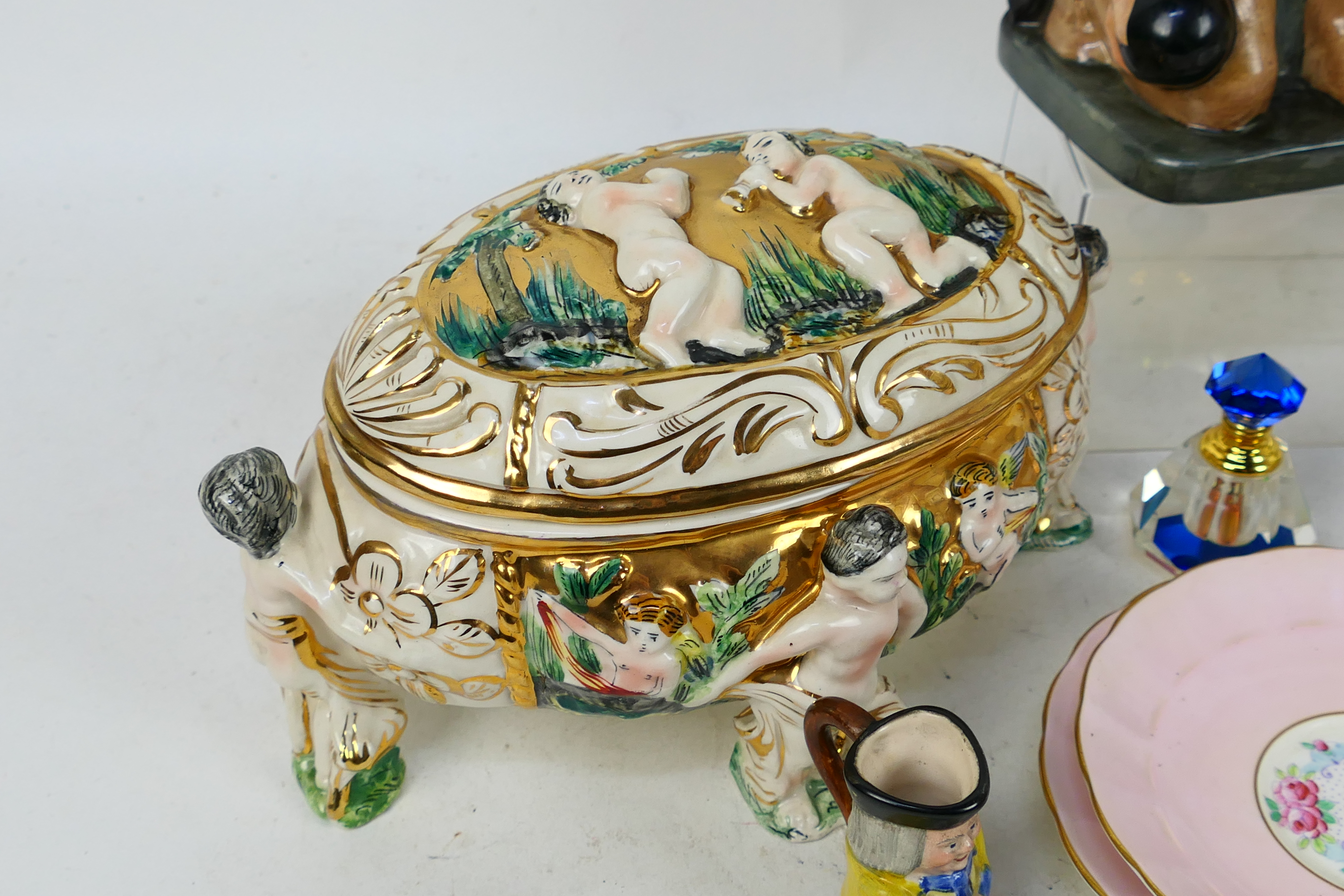 Royal Doulton, Adderley, Queen Anne, Oth - Image 3 of 6