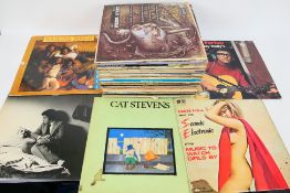 12" LP's - Records - Vinyl. A Miscelleny