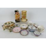 Royal Doulton, Adderley, Queen Anne, Oth