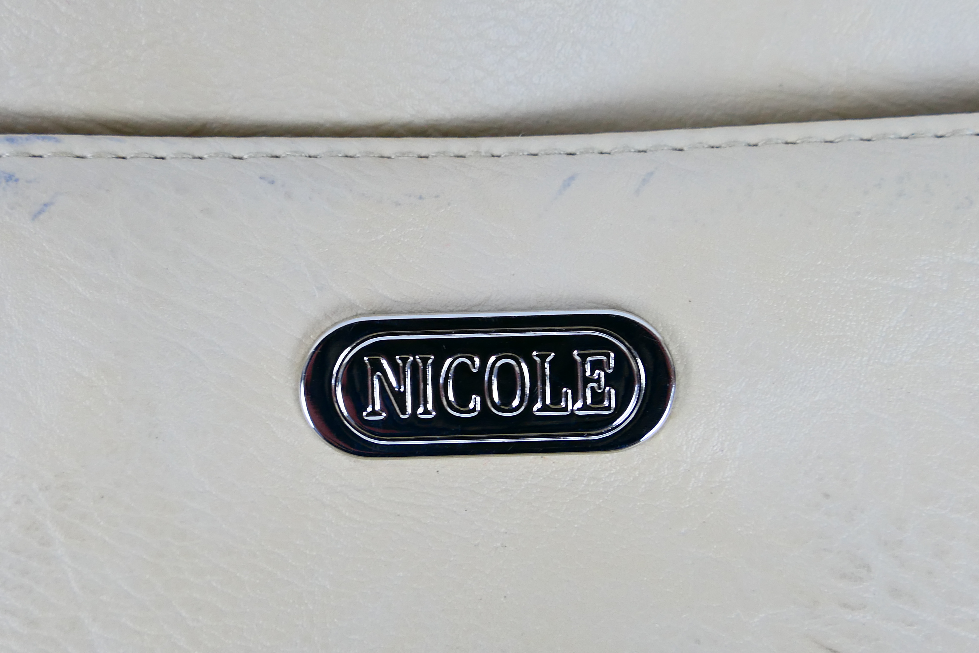 Nicole and JinDian - 2 x handbags. - Image 3 of 10